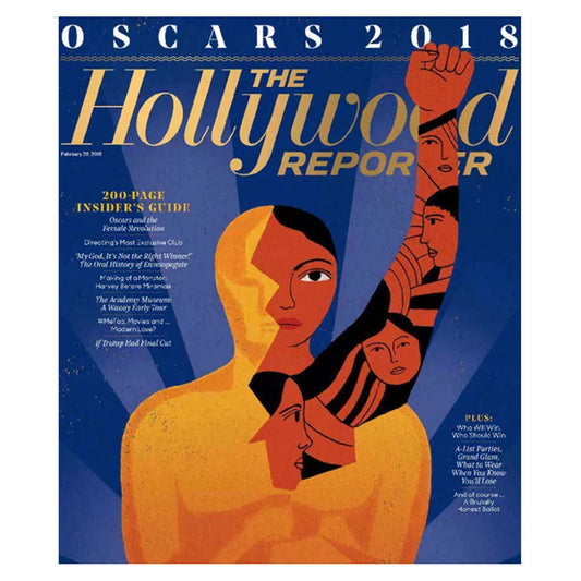 The Hollywood Reporter