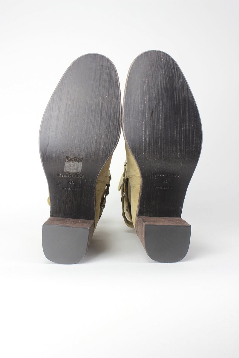 SEE BY CHLOE Ankle Boots w/ Tags - 40 IT | 10 US