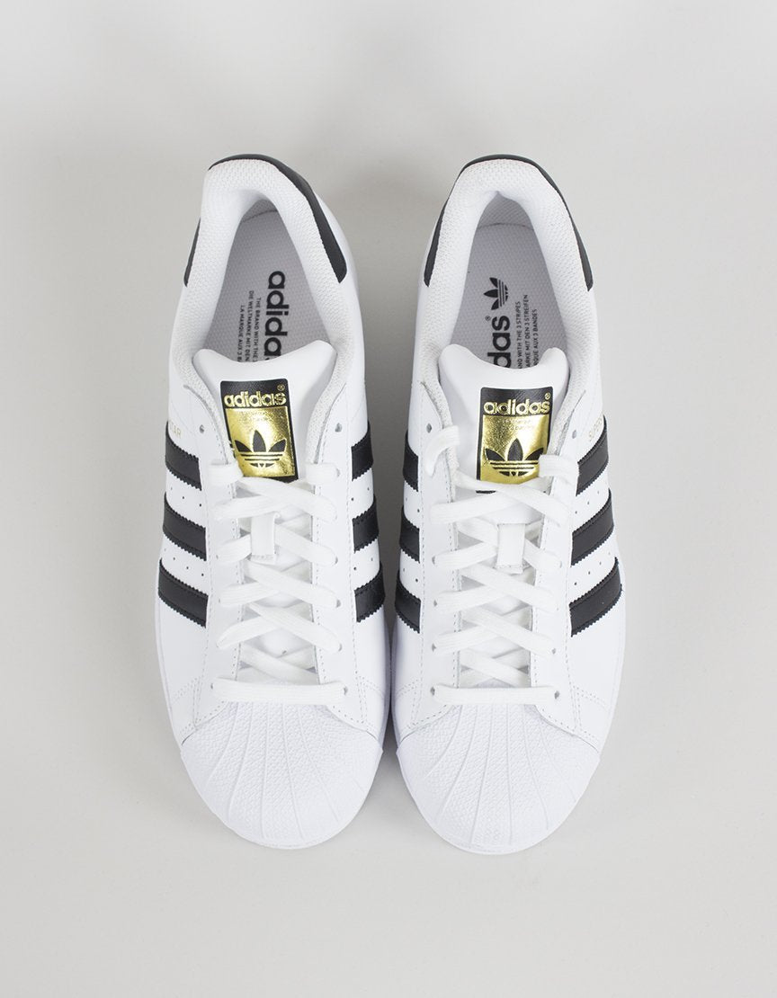 ADIDAS Superstar Sneakers w/ Tags - 10 US