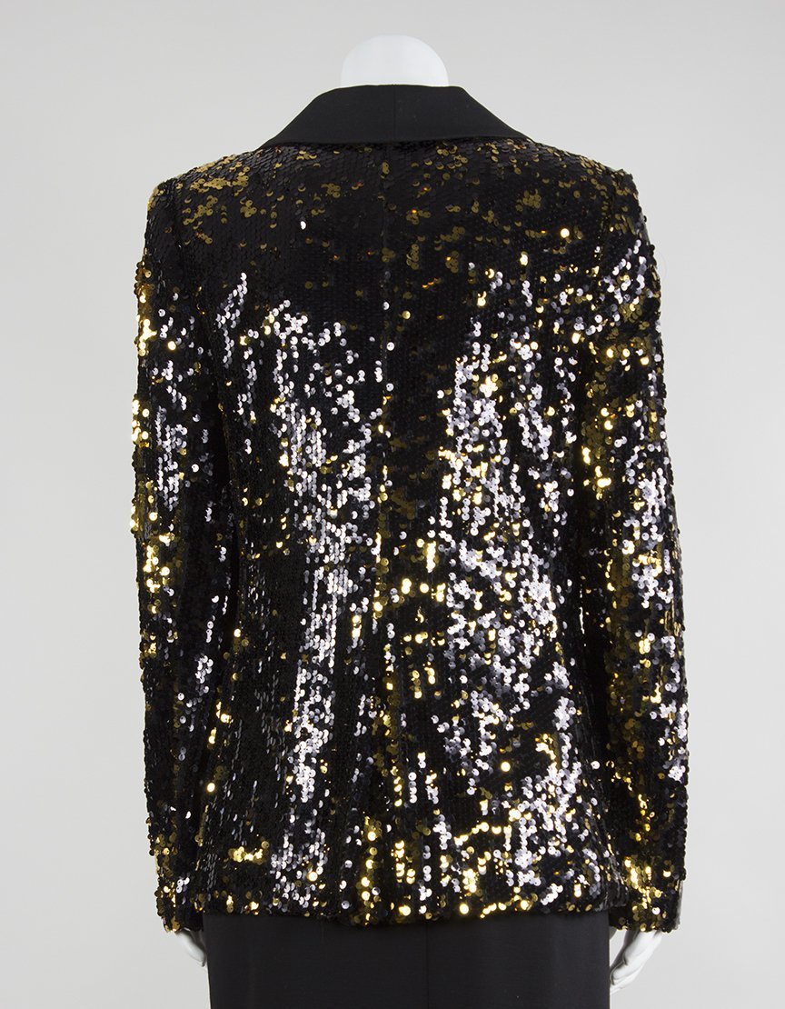 MILLY Tuxedo Jacket - 8 US - LuxAnthropy