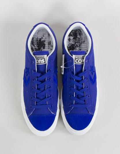Converse Cons All Star Blue Tennis Shoe Sneakers Size 9.5 Men
