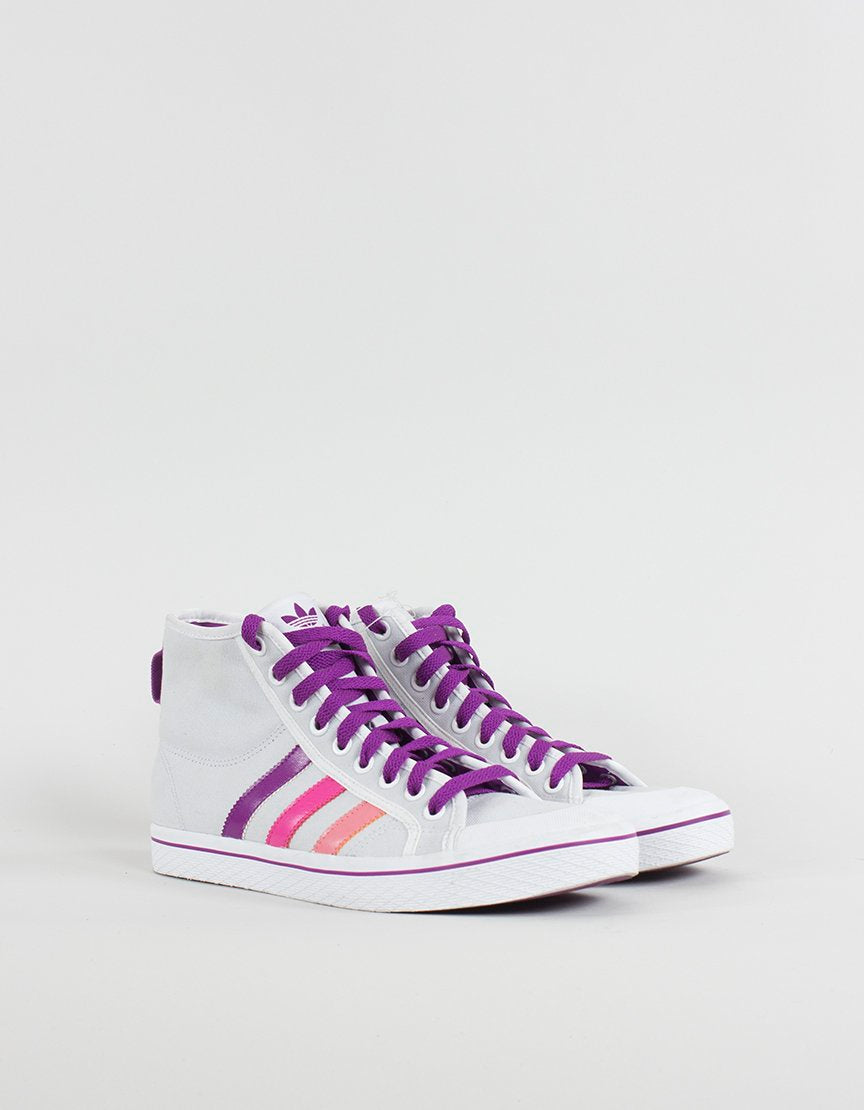 ADIDAS High Top Sneakers w/ Tags - 9 US