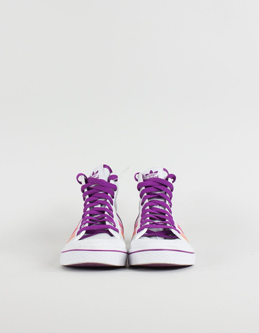 ADIDAS High Top Sneakers w/ Tags - 9 US
