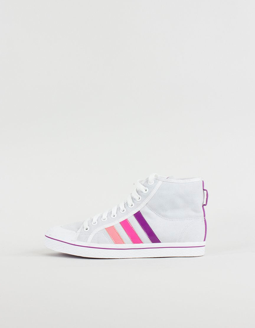 ADIDAS High Top Sneakers - 8.5 US