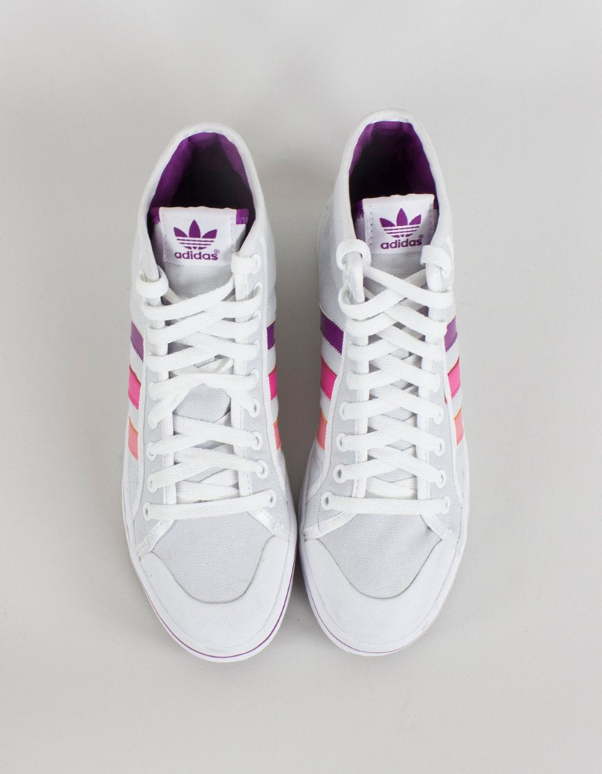ADIDAS High Top Sneakers - 8.5 US