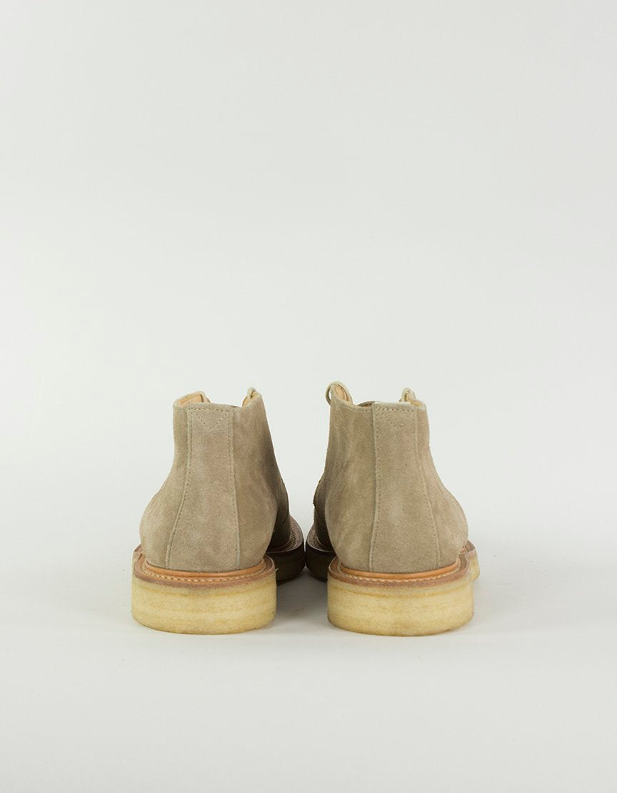 Mark Mcnairy Tan Suede Chukkas - 9 US - LuxAnthropy