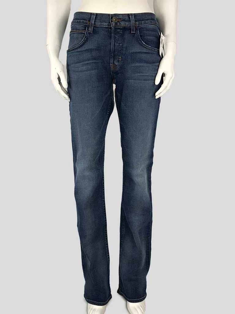 HUDSON Byron Straight Five Pocket Denim Jeans - 31 US