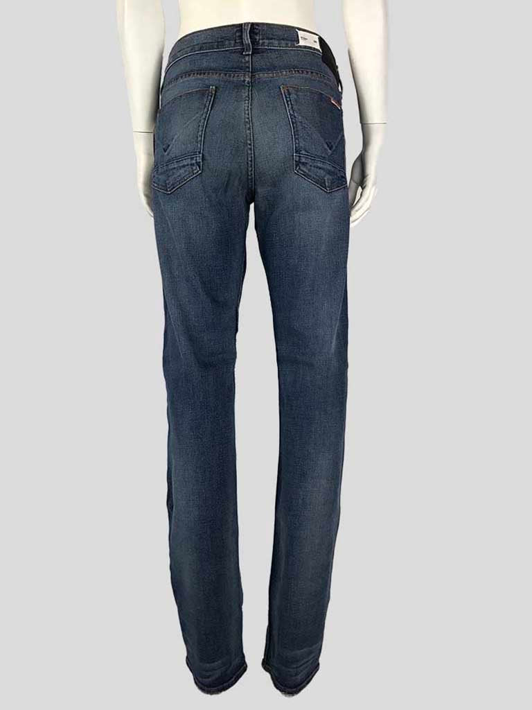 HUDSON Byron Straight Five Pocket Denim Jeans - 31 US