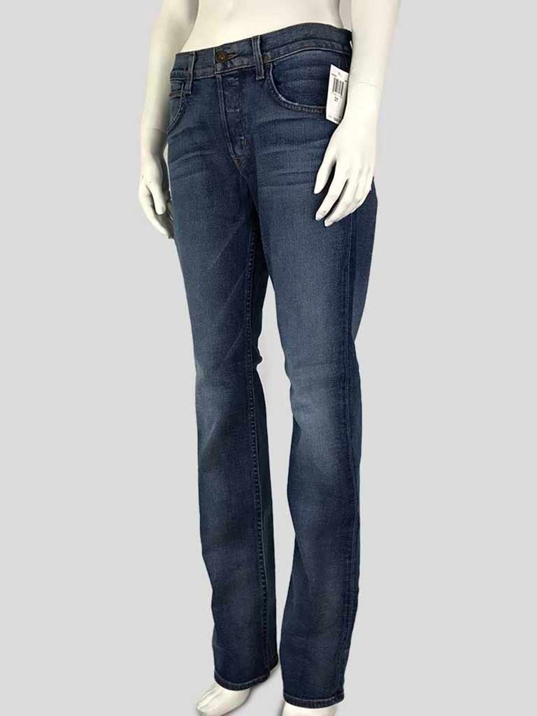 HUDSON Byron Straight Five Pocket Denim Jeans - 31 US