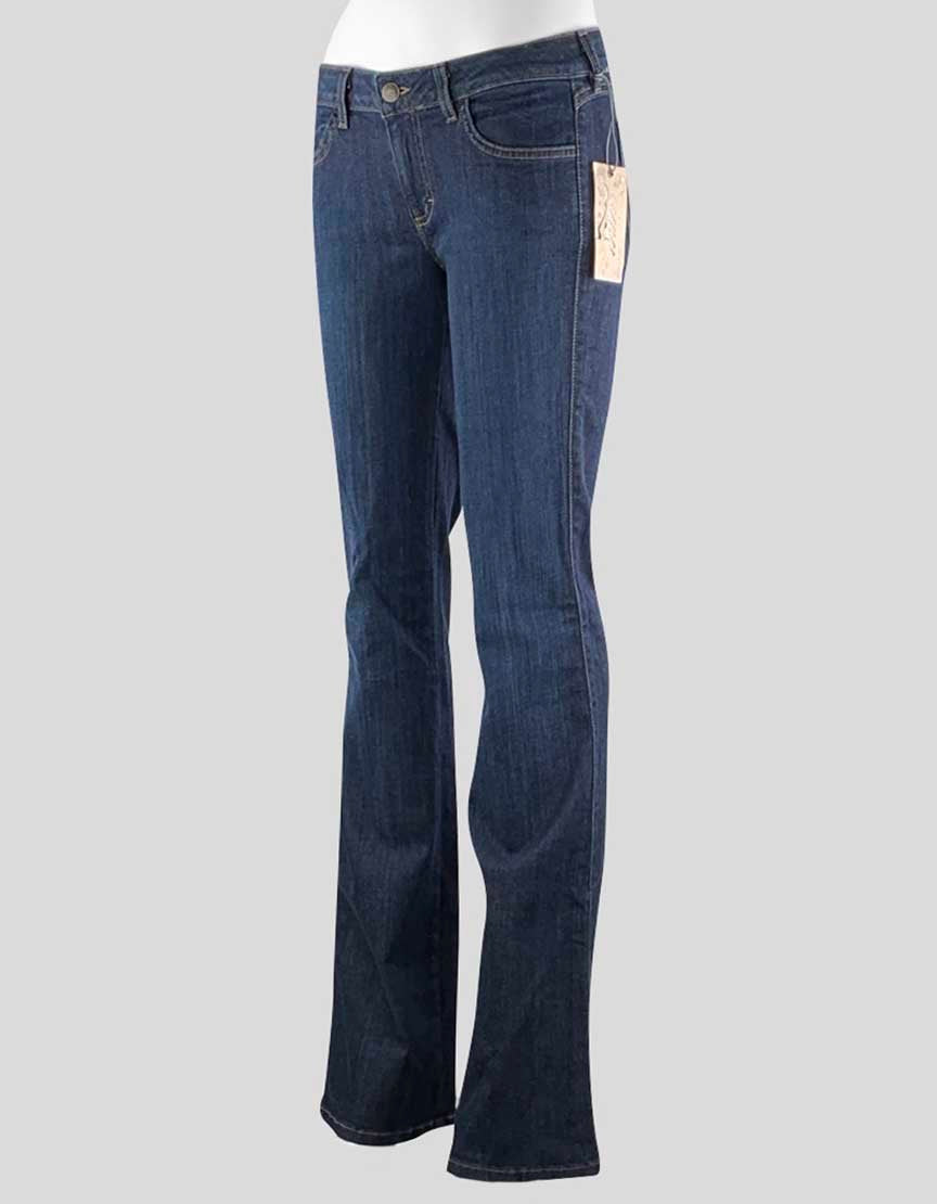 SIWY 5 Pocket Mid Rise Jeans w/ Tags - 28 US