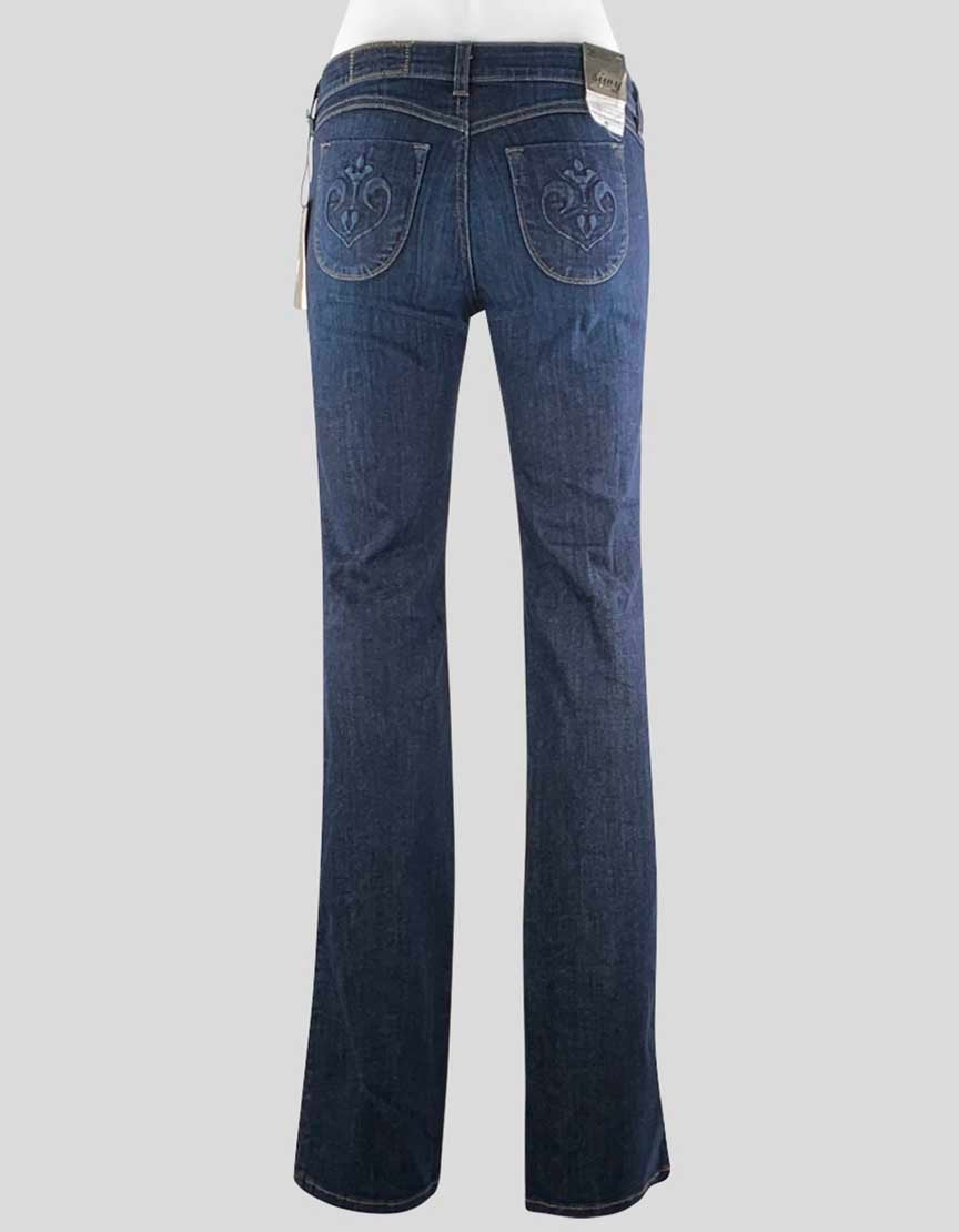 SIWY 5 Pocket Mid Rise Jeans w/ Tags - 28 US