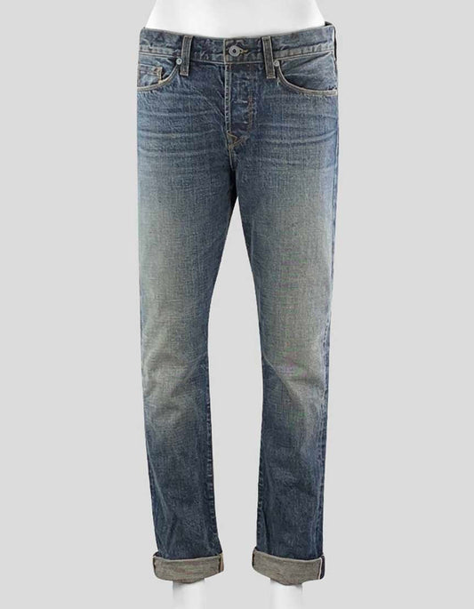 BALDWIN The Charlie Boy Fit 5 Pocket Jeans w/ Tags - 25 US