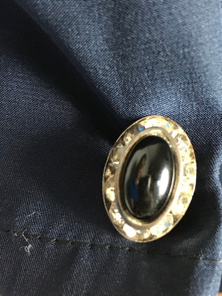 OSCAR DE LA RENTA Silk Top - 10 US - LuxAnthropy