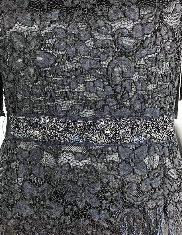 TERI JON Rickie Freeman Gown w/ Tags - 4 US - LuxAnthropy