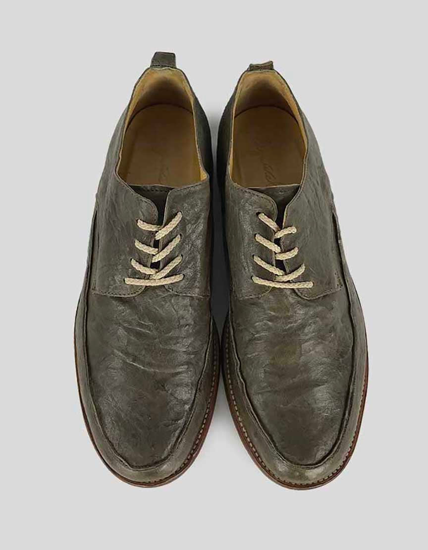 ESQUIVEL Leather Lace Up Shoes - 8.5 US