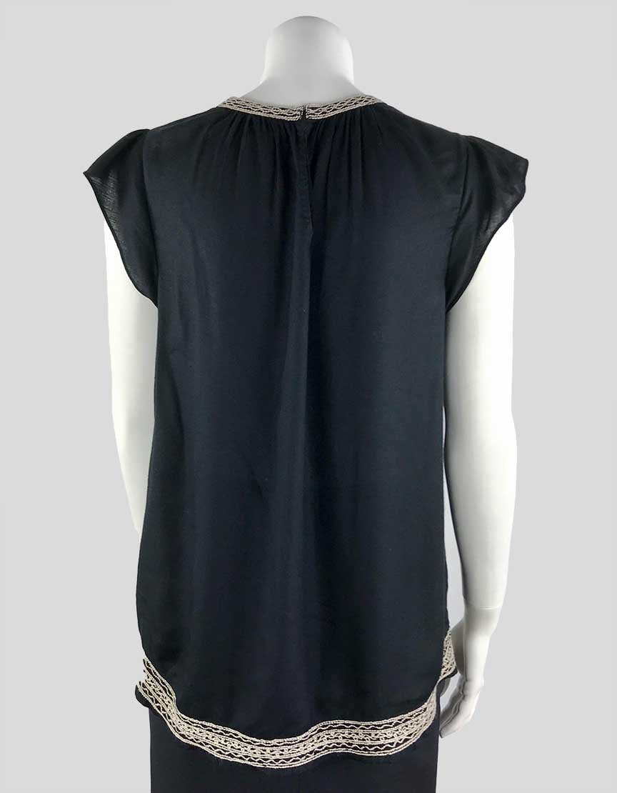 JOIE Sleeveless Top - Small - LuxAnthropy