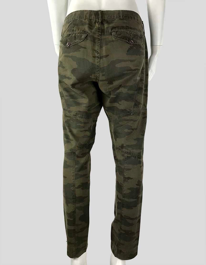 NSF Camouflage Chinos - 27 US - LuxAnthropy