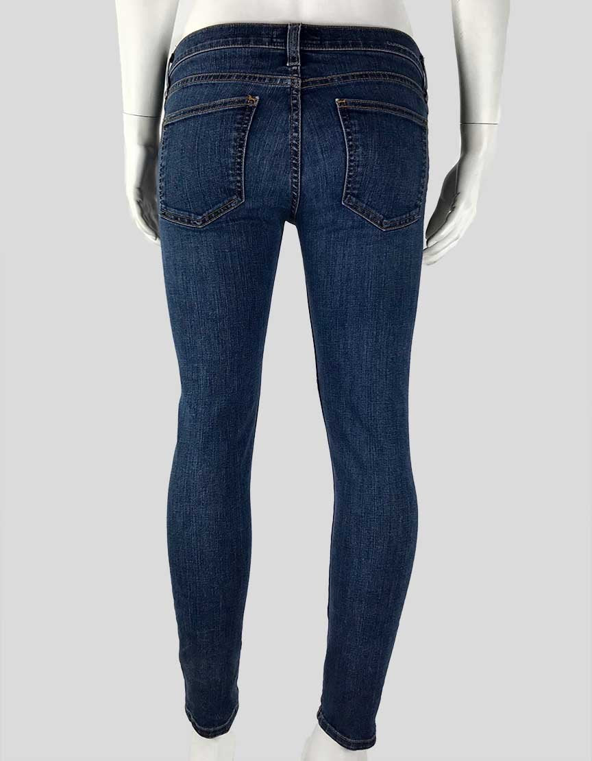 CURRENT ELLIOTT Skinny Jeans - 27 US - LuxAnthropy