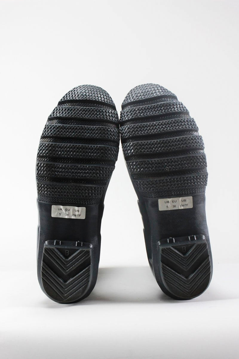 HUNTER Adjustable Rain Boots - 6M US