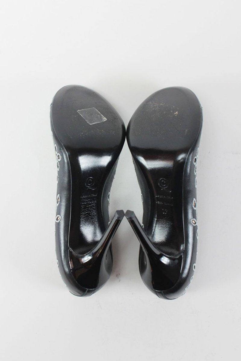 ALEXANDER MCQUEEN Pumps - 7 US | 37 IT - LuxAnthropy