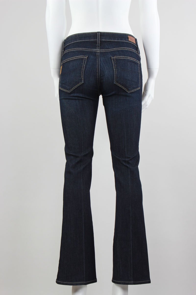 PAIGE Skyline Bootcut Jeans Dark Denim - 27 US