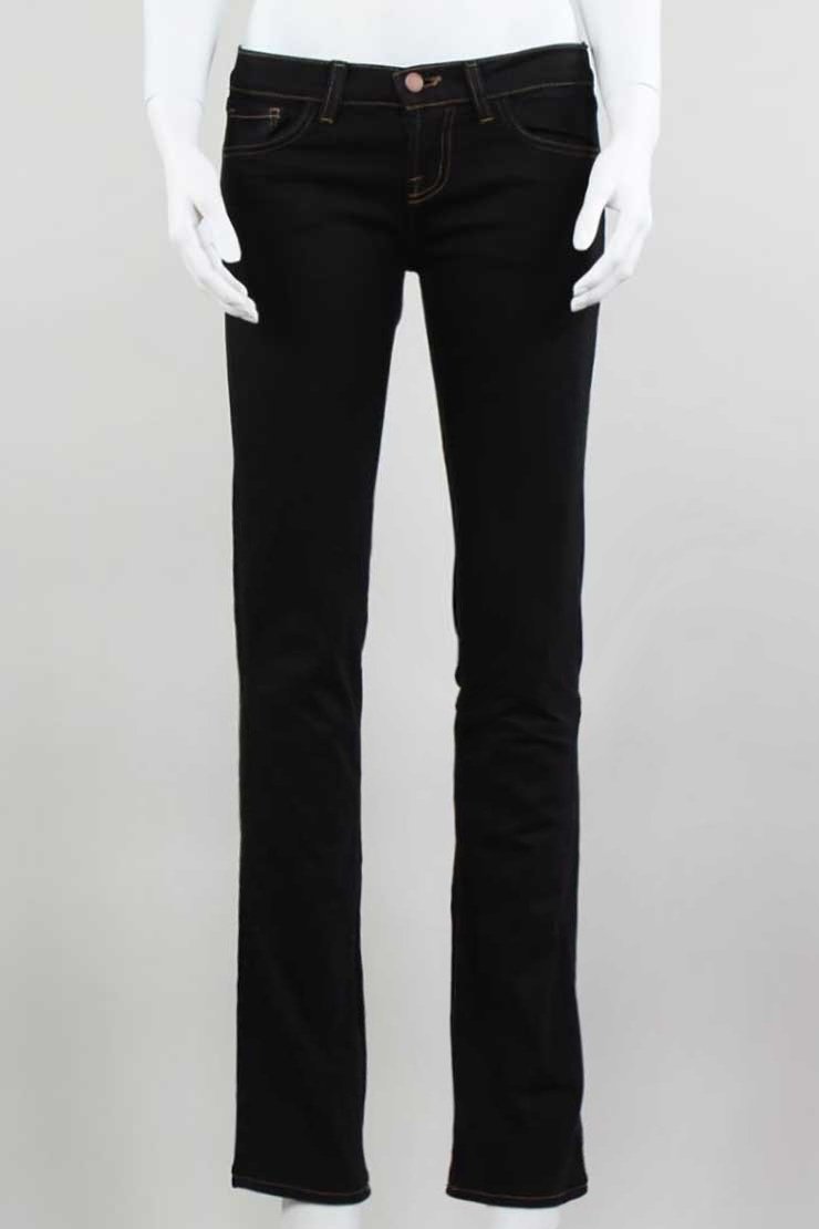 J. BRAND Houlihan Low Rise Skinny Cargo Jeans - 25 US