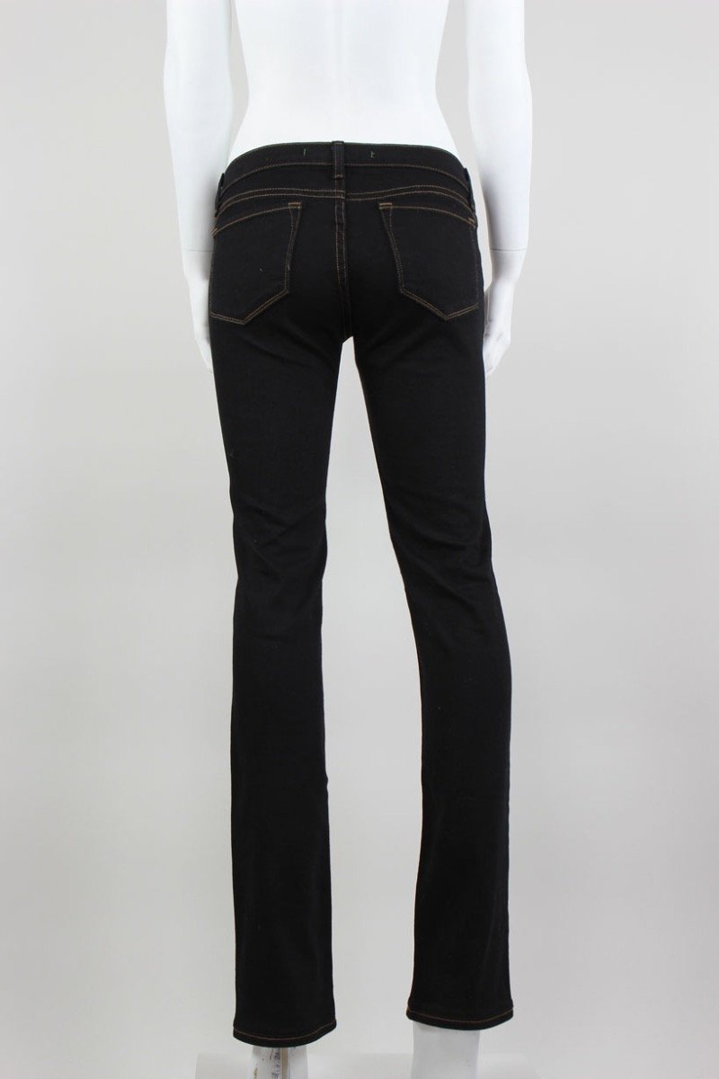 J. BRAND Houlihan Low Rise Skinny Cargo Jeans - 25 US