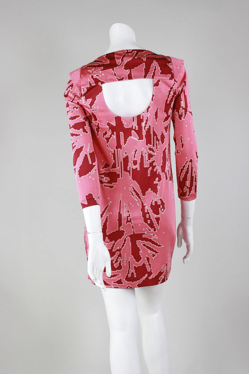 TIBI Mini Dress - X-Small