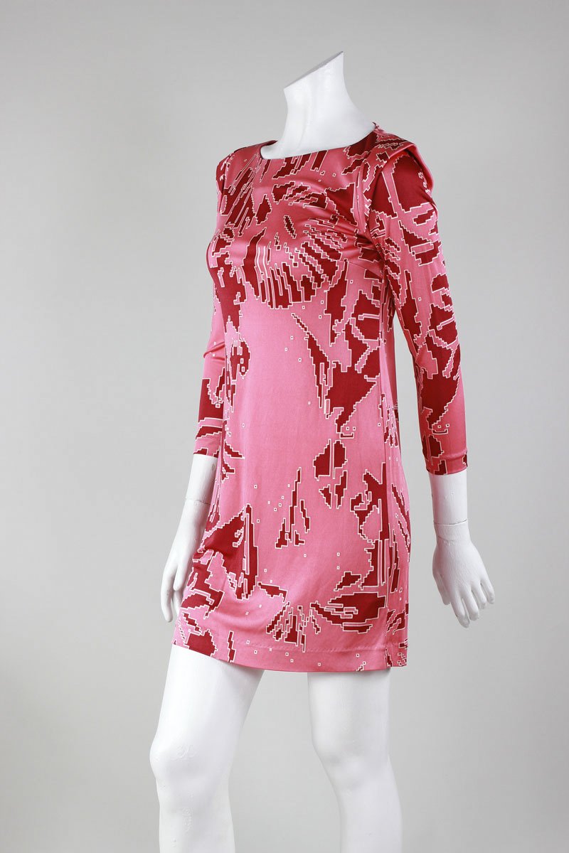 TIBI Mini Dress - X-Small