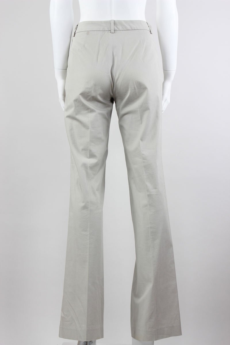 Theory Wide Legged Classic Pants - 4 US - LuxAnthropy