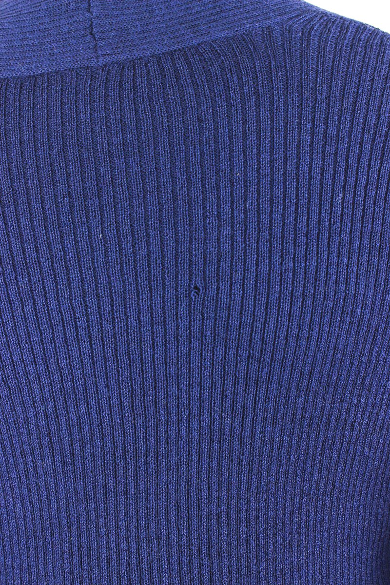 Eileen Fisher Two Piece Sleeveless Shell And Long Sleeved Knitted Cardigan Size P S