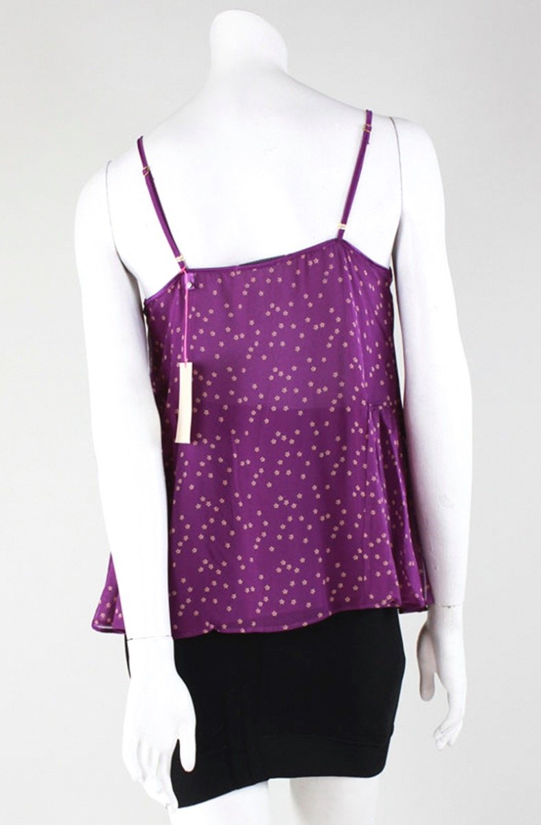 STELLA MCCARTNEY Strappy Top w/ Tags - Large