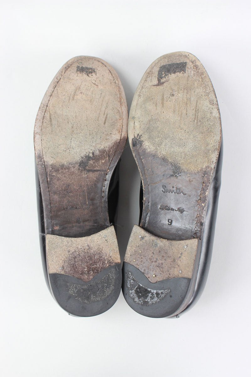 PAUL SMITH Lace-Up Dress Shoes - 9 US