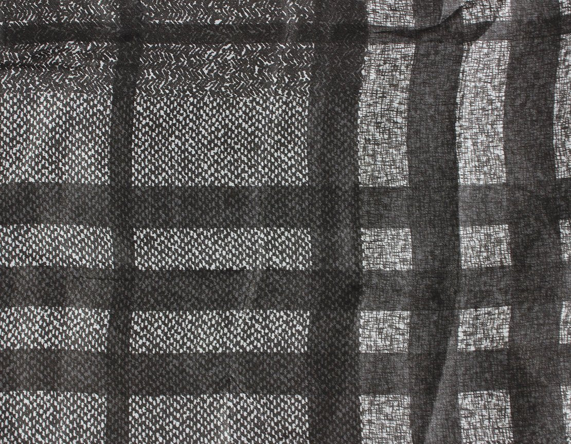 BURBERRY Silk Scarf w/ Tags - One Size