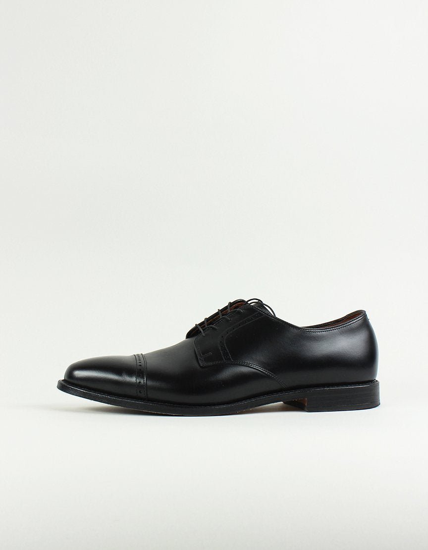 allen edmonds black dress shoes ALLEN EDMONDS Lace Up Shoes