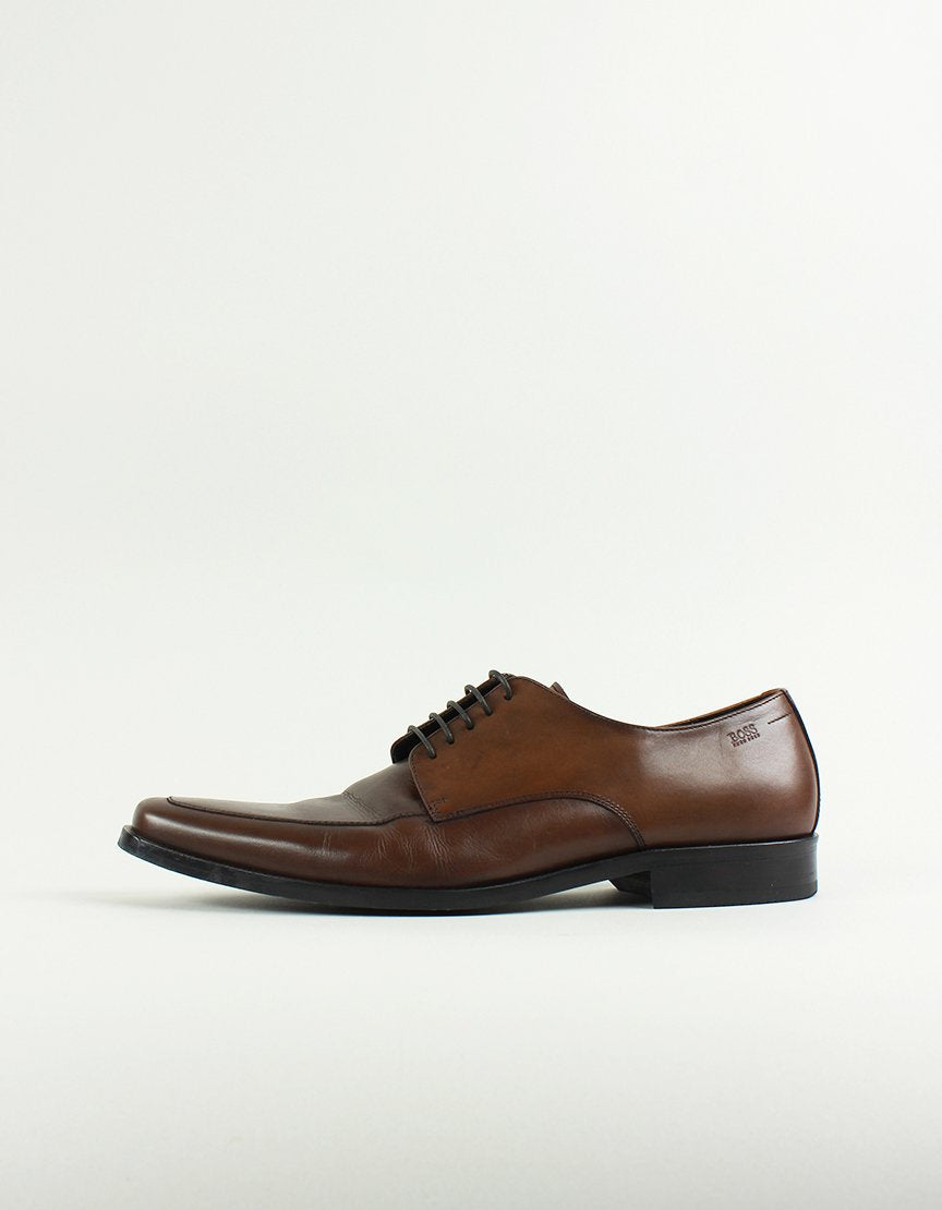 BOSS HUGO BOSS Lace Up Shoes - 11 US LuxAnthropy BOSS HUGO BOSS Lace Up Shoes - 11 US LuxAnthropy