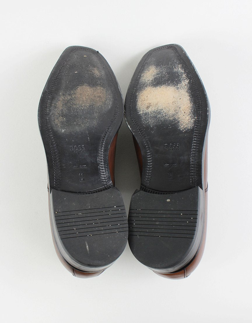 BOSS HUGO BOSS Lace Up Shoes - 11 US