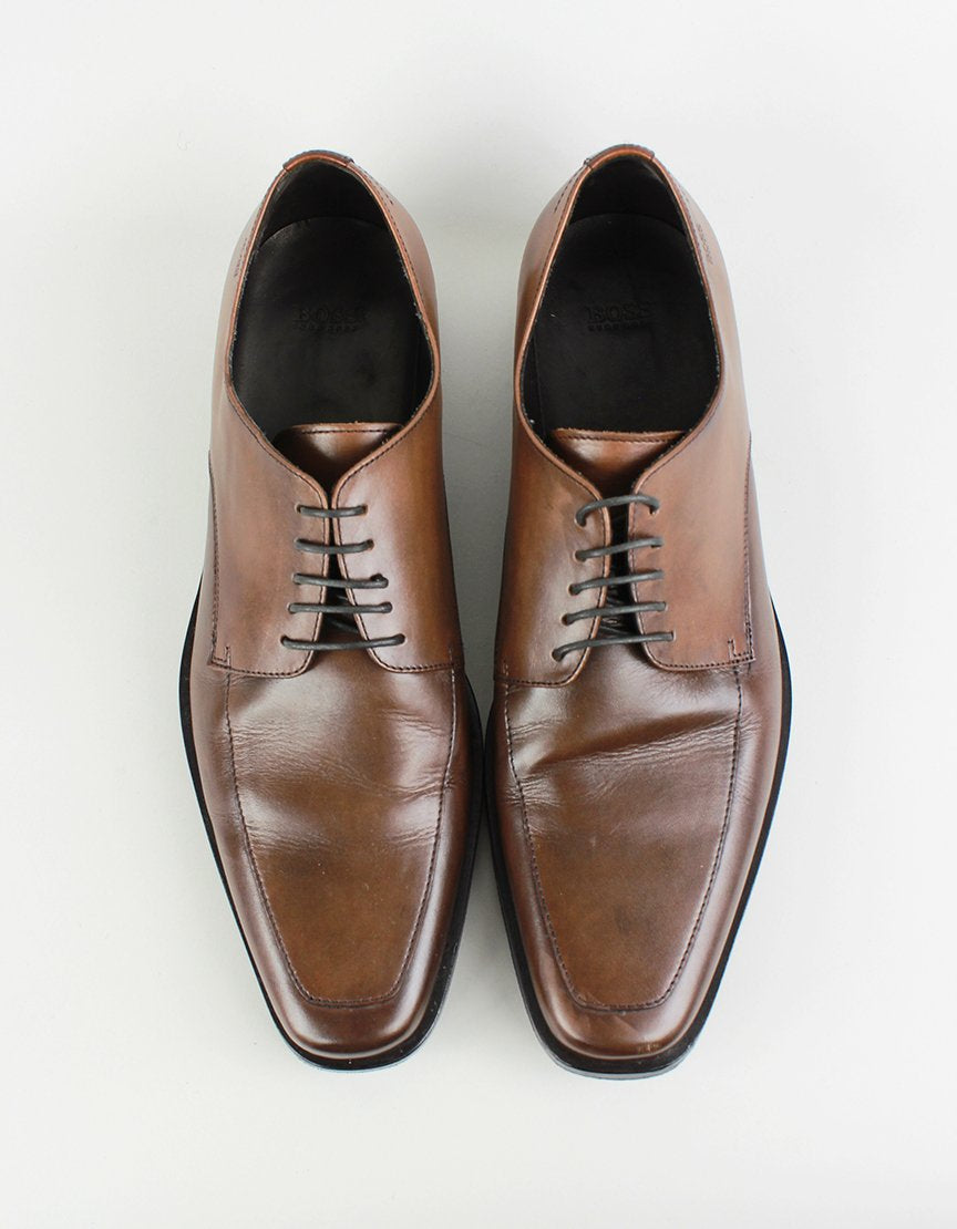 BOSS HUGO BOSS Lace Up Shoes - 11 US