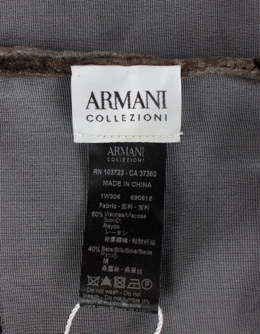 ARMANI COLLEZIONI Long Scarf w/ Tags - One Size