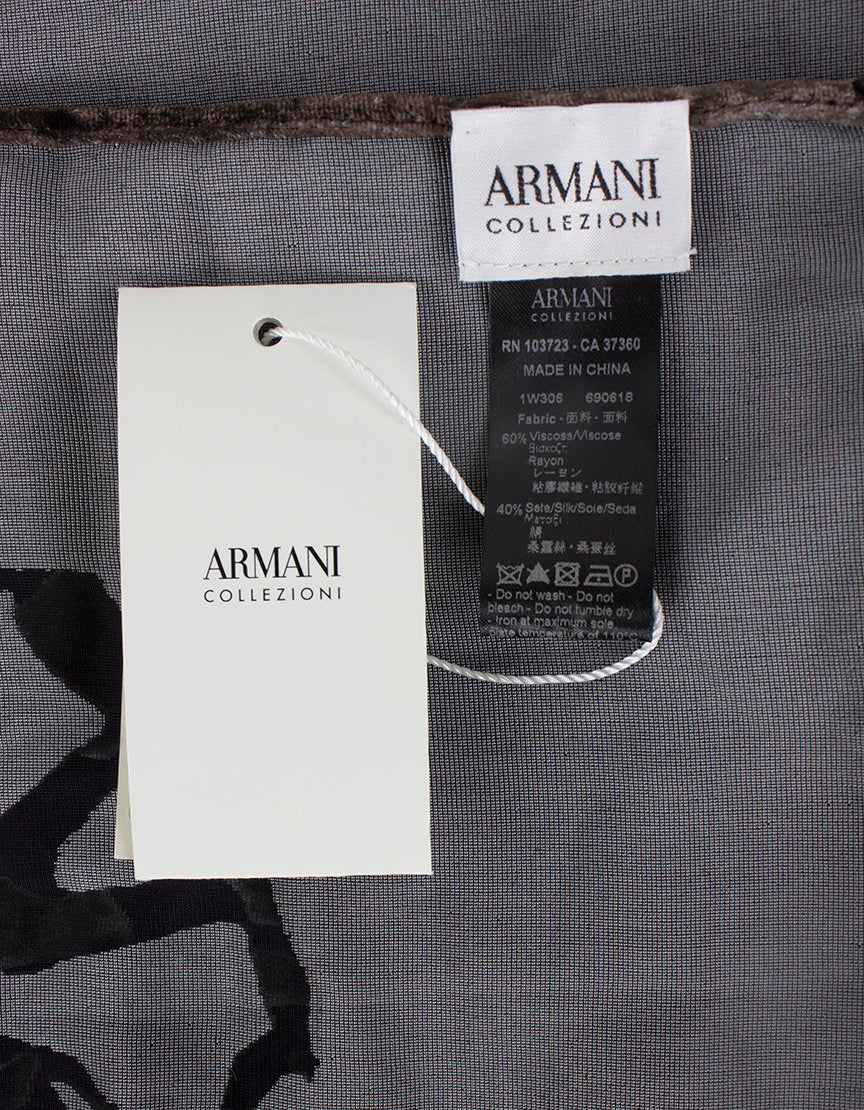 ARMANI COLLEZIONI Long Scarf w/ Tags - One Size
