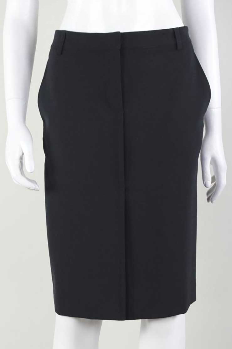Theory Winnie Knee Length Skirt - 2 US