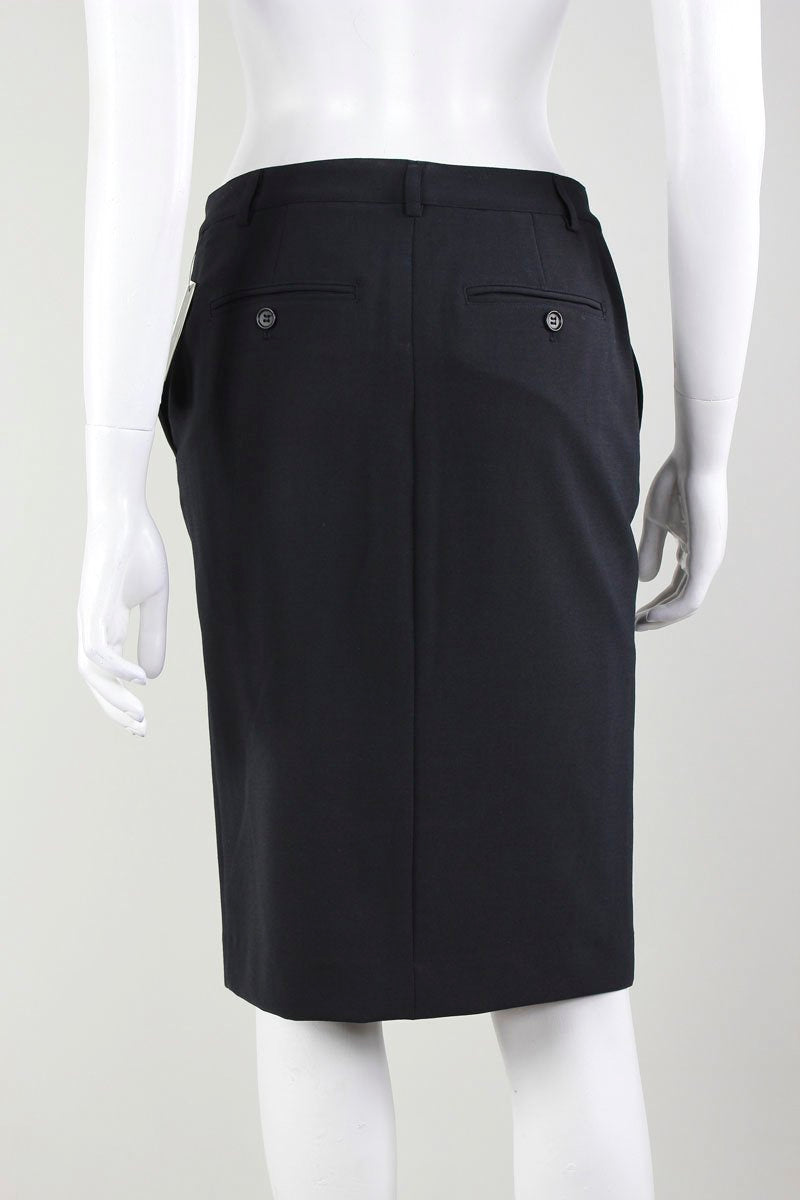 Theory Winnie Knee Length Skirt - 2 US