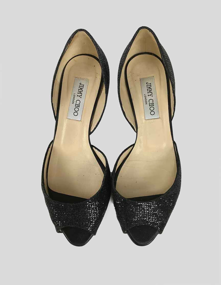 JIMMY CHOO Evening Pumps - 39 IT | 9 US