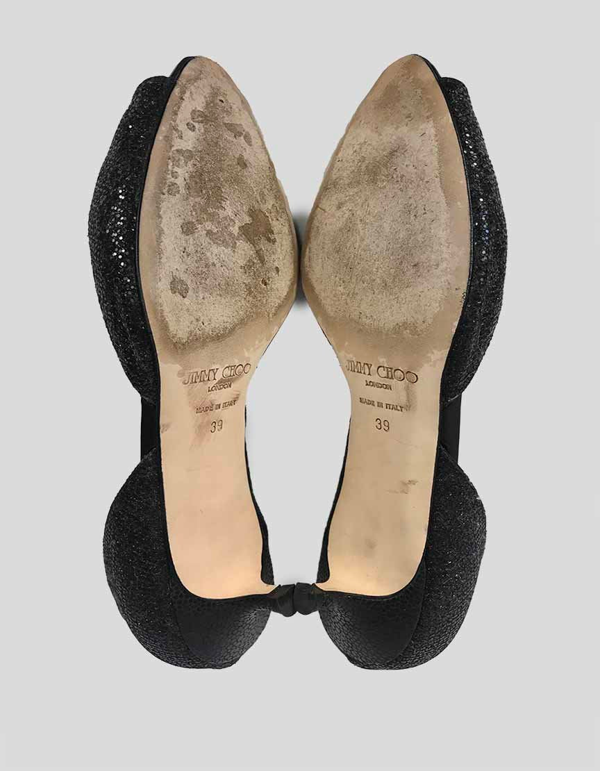 JIMMY CHOO Evening Pumps - 39 IT | 9 US