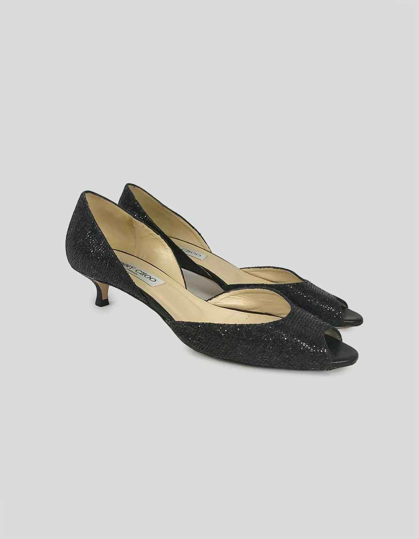 JIMMY CHOO Evening Pumps - 39 IT | 9 US