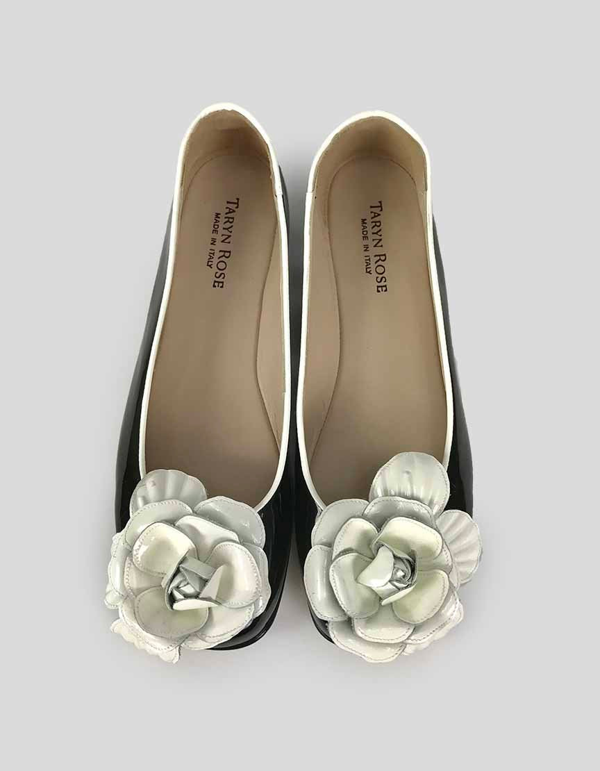 TARYN ROSE Ballet Flats - 38 IT | 8 US