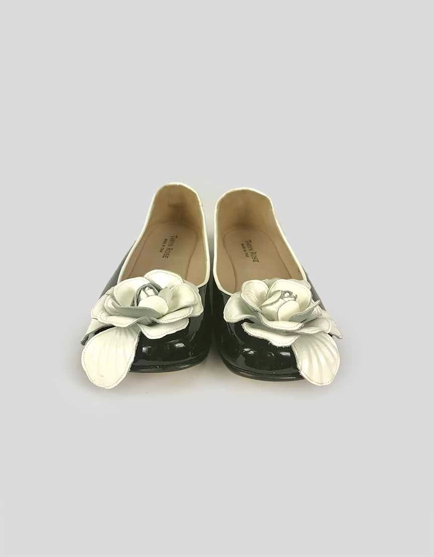TARYN ROSE Ballet Flats - 38 IT | 8 US