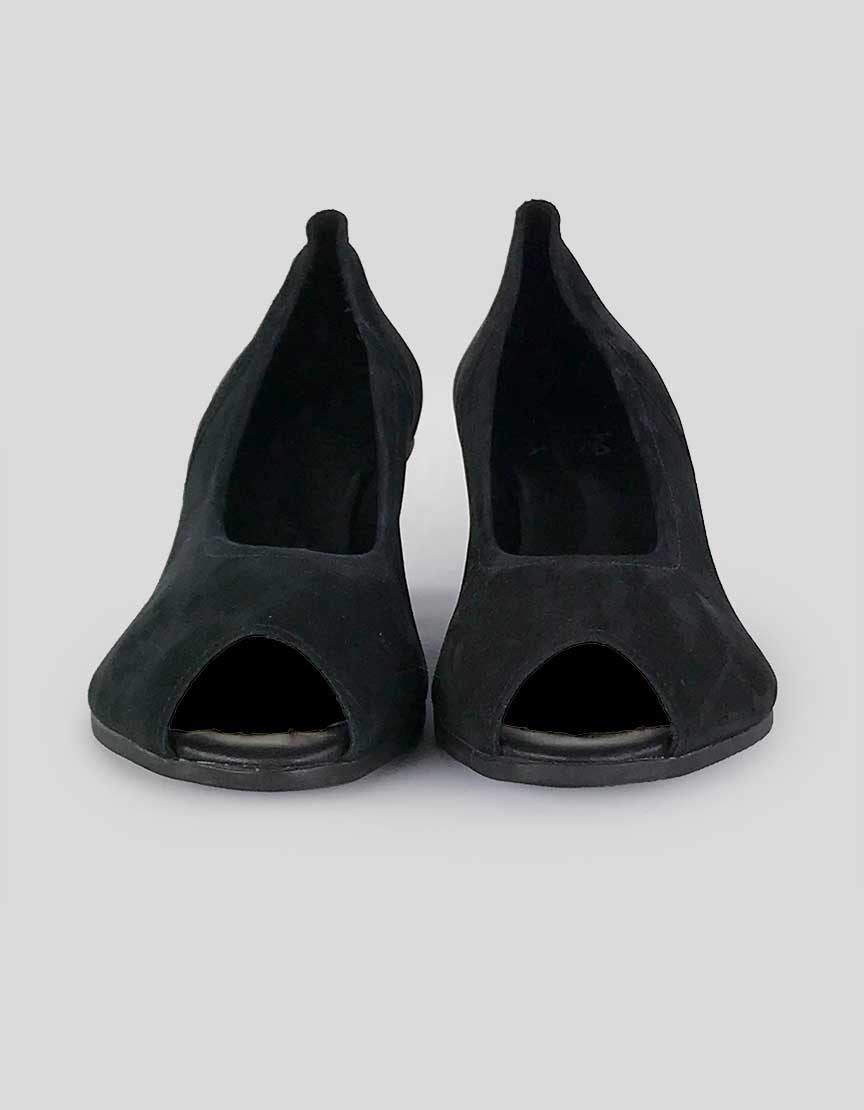 ARCHE Peep Toe Pumps - 8.5M US