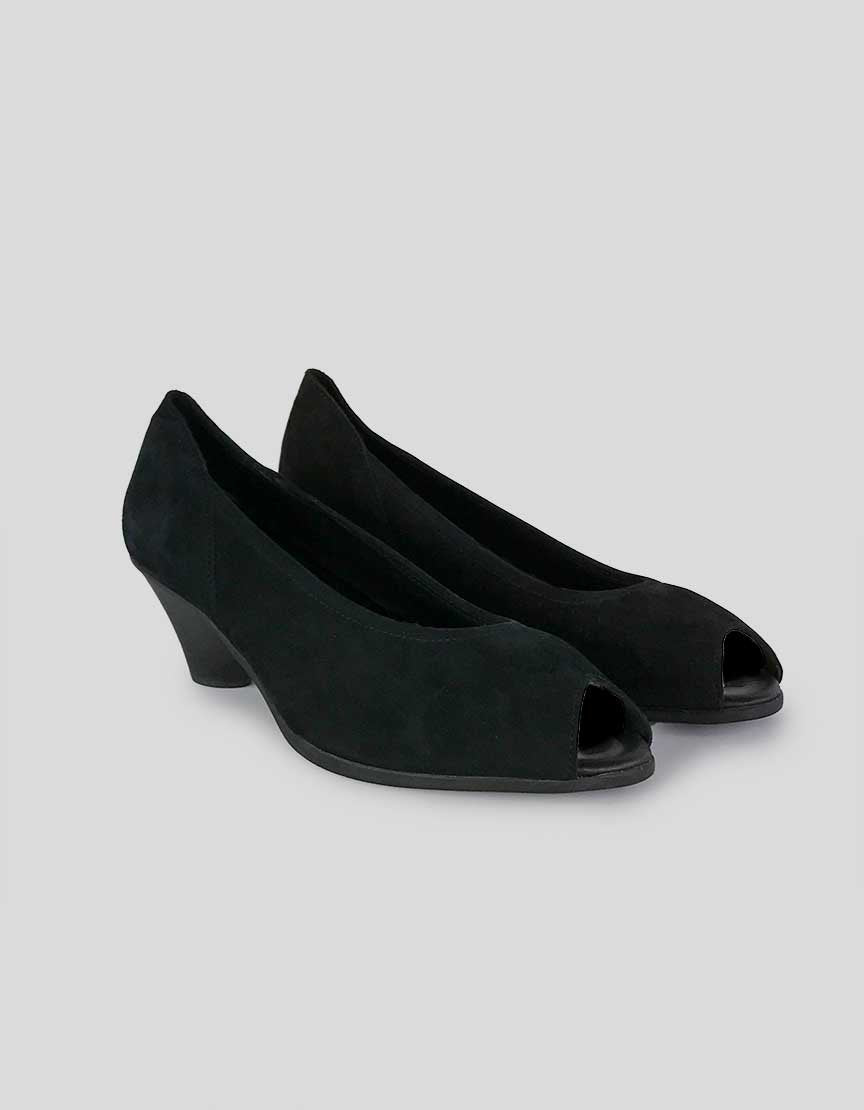 ARCHE Peep Toe Pumps - 8.5M US