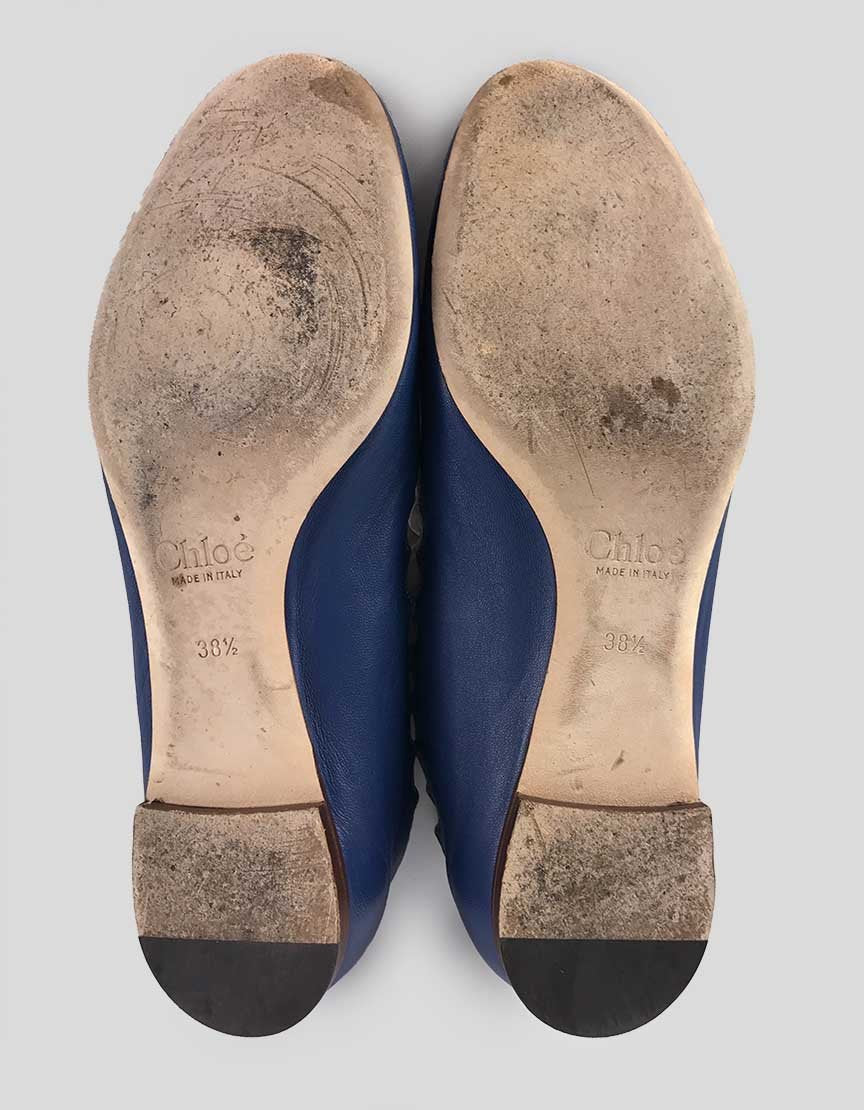 CHLOE Ballet Flats - 38.5 IT | 8.5 US